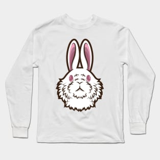 White Rabbit Long Sleeve T-Shirt